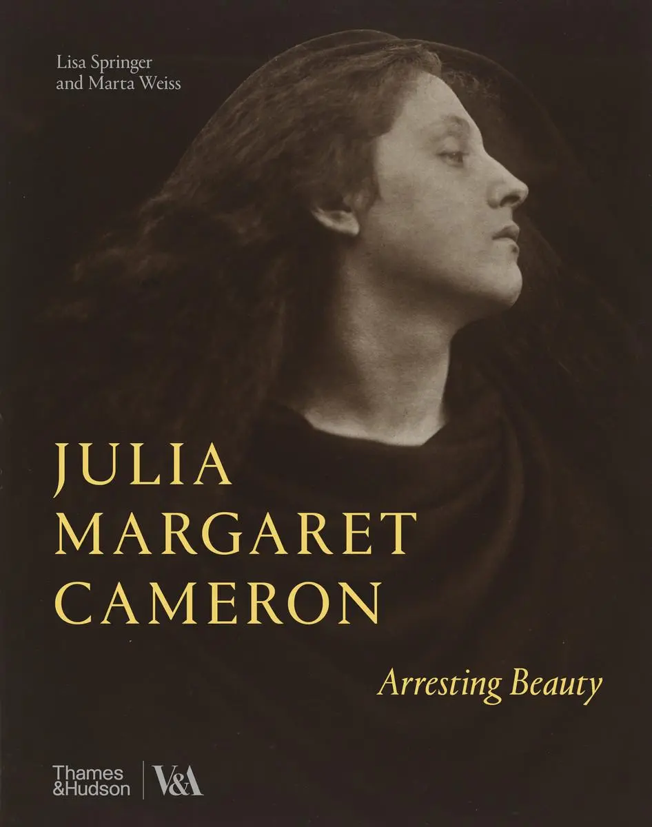 Cover: 9780500480861 | Julia Margaret Cameron: Arresting Beauty | Lisa Springer (u. a.)
