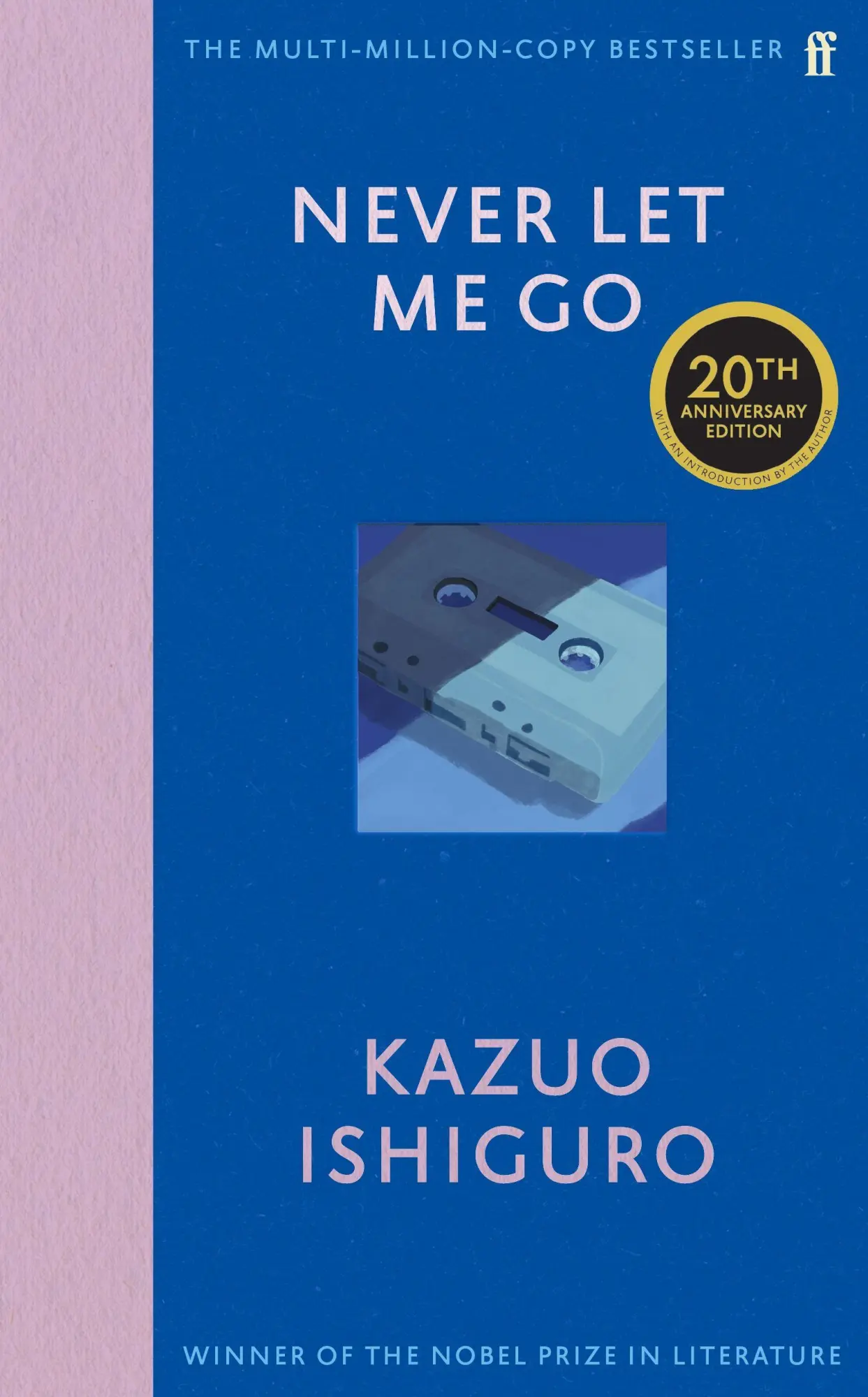 Cover: 9780571390861 | Never Let Me Go. Twentieth Anniversary Edition | Kazuo Ishiguro | Buch