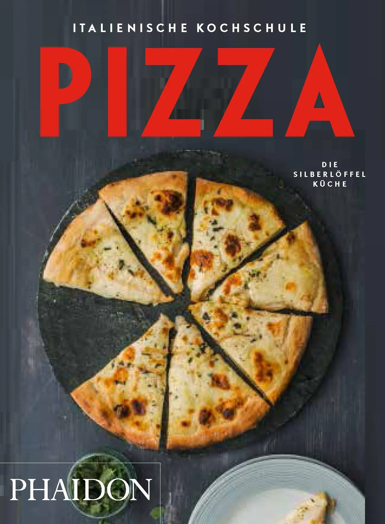 Cover: 9780714870861 | Italienische Kochschule: Pizza | Buch | 176 S. | Deutsch | 2015