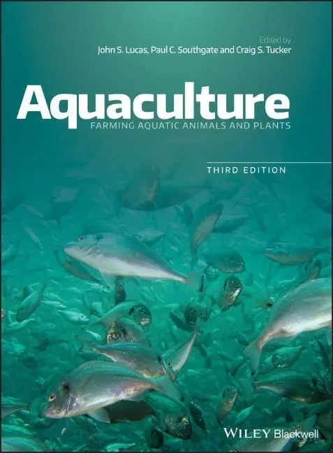 Cover: 9781119230861 | Aquaculture | Farming Aquatic Animals and Plants | John S. Lucas