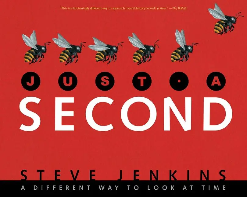 Cover: 9781328740861 | Just a Second | Steve Jenkins | Taschenbuch | Kartoniert / Broschiert