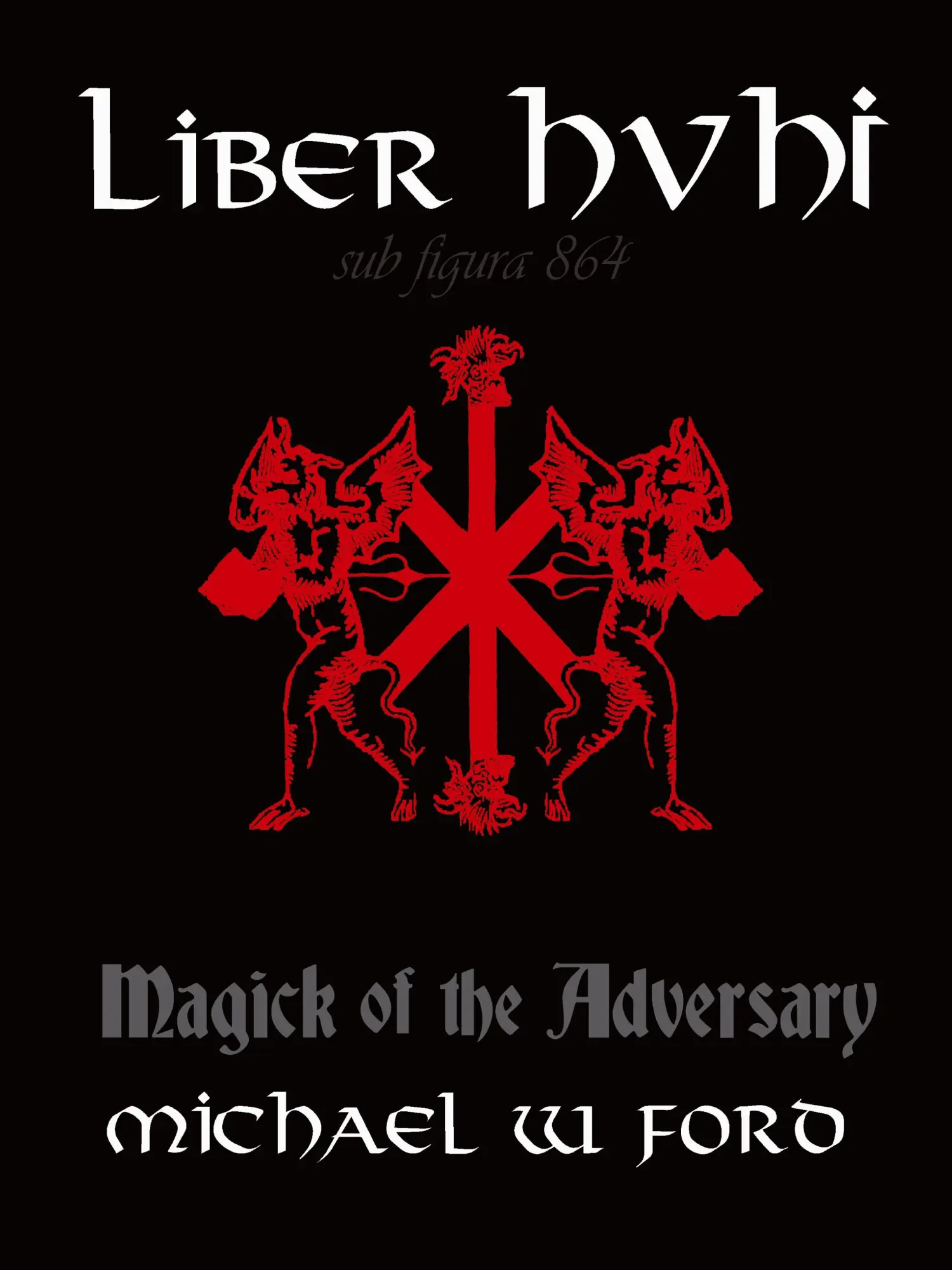 Cover: 9781411660861 | Liber Hvhi | Michael Ford | Taschenbuch | Englisch | 2005 | Lulu.com