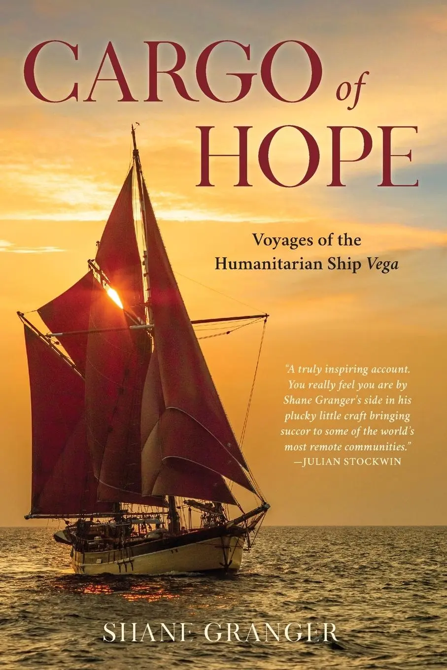 Cover: 9781493080861 | Cargo of Hope | Shane Granger | Taschenbuch | Englisch | 2024