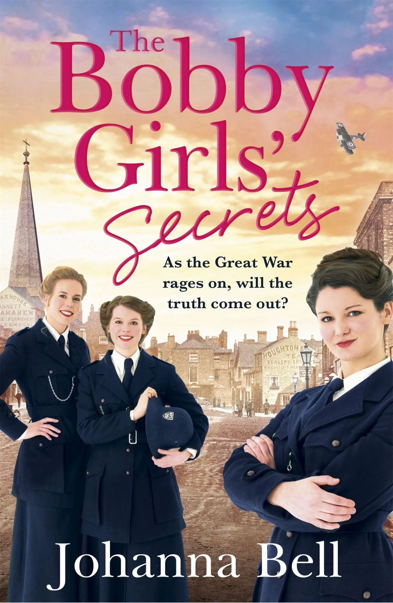 Cover: 9781529330861 | The Bobby Girls' Secrets | Johanna Bell | Taschenbuch | Englisch