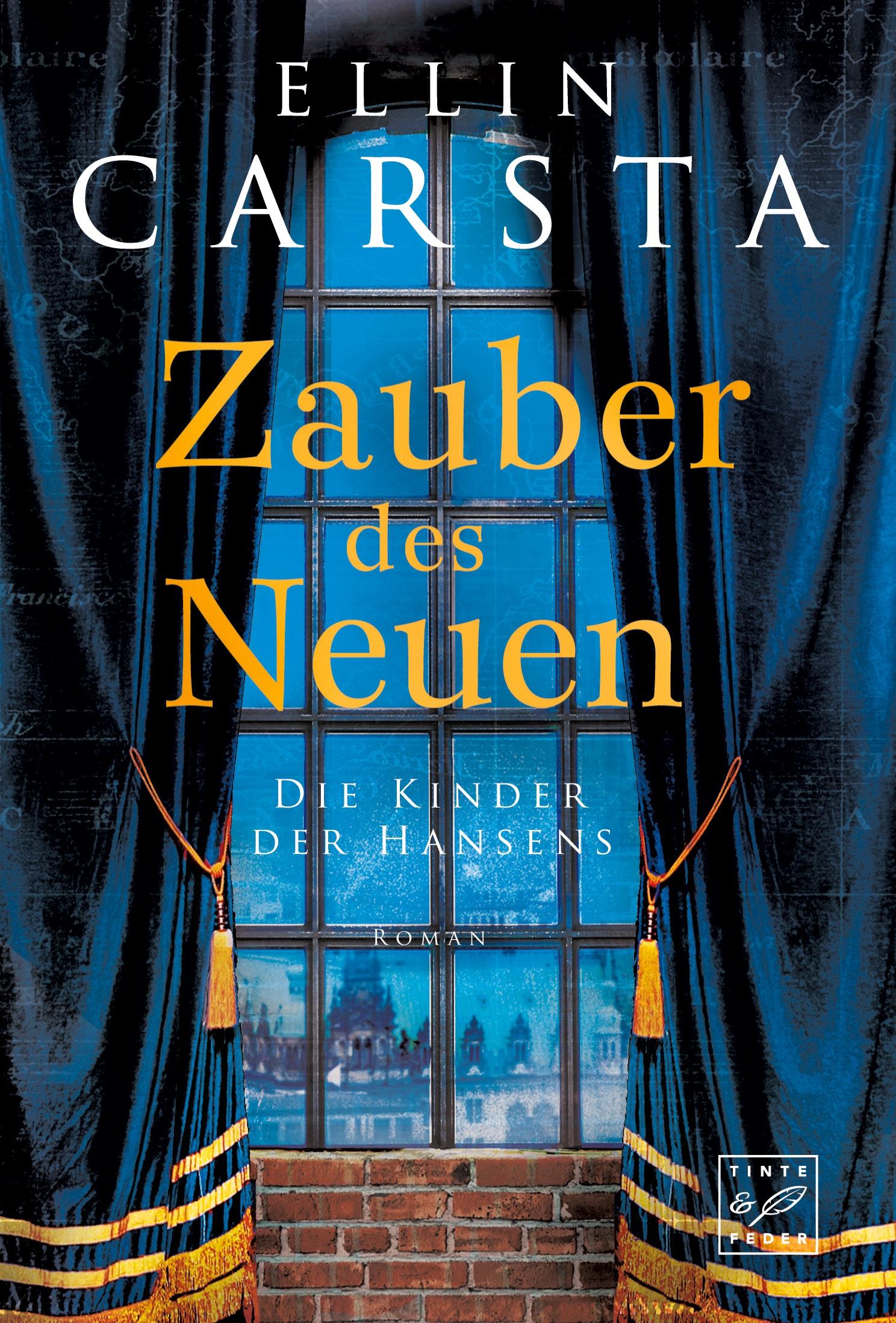 Cover: 9782496710861 | Zauber des Neuen | Ellin Carsta | Taschenbuch | 300 S. | Deutsch