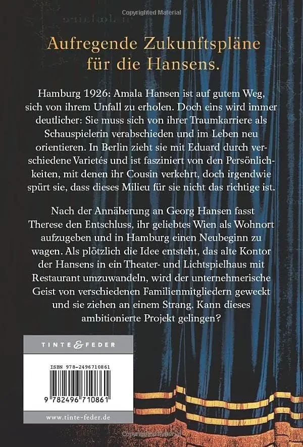 Rückseite: 9782496710861 | Zauber des Neuen | Ellin Carsta | Taschenbuch | 300 S. | Deutsch