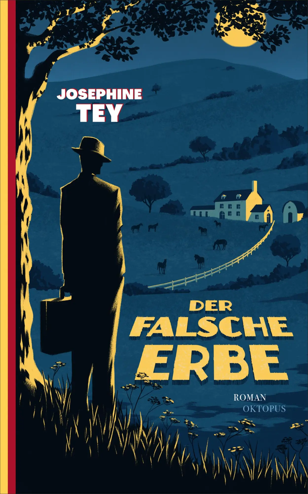 Cover: 9783311300861 | Der falsche Erbe | Josephine Tey | Buch | 416 S. | Deutsch | 2025