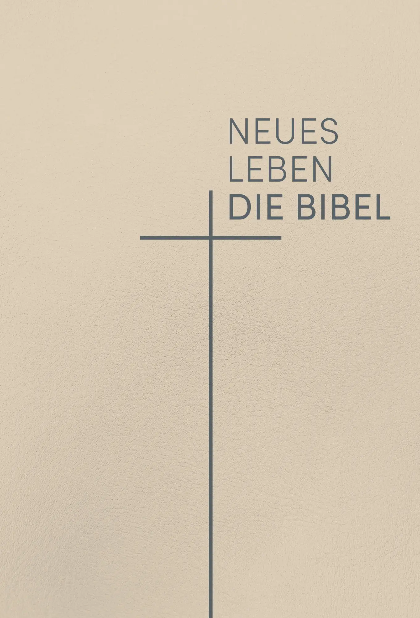 Cover: 9783417020861 | Neues Leben. Die Bibel mit Schreibrand | Buch | 1644 S. | Deutsch