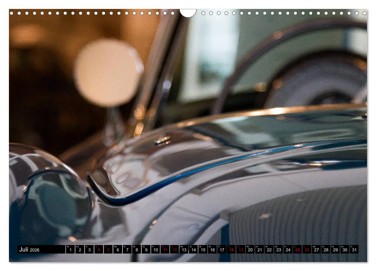 Bild: 9783457860861 | Corvette C1 - Das Original (Wandkalender 2026 DIN A3 quer),...