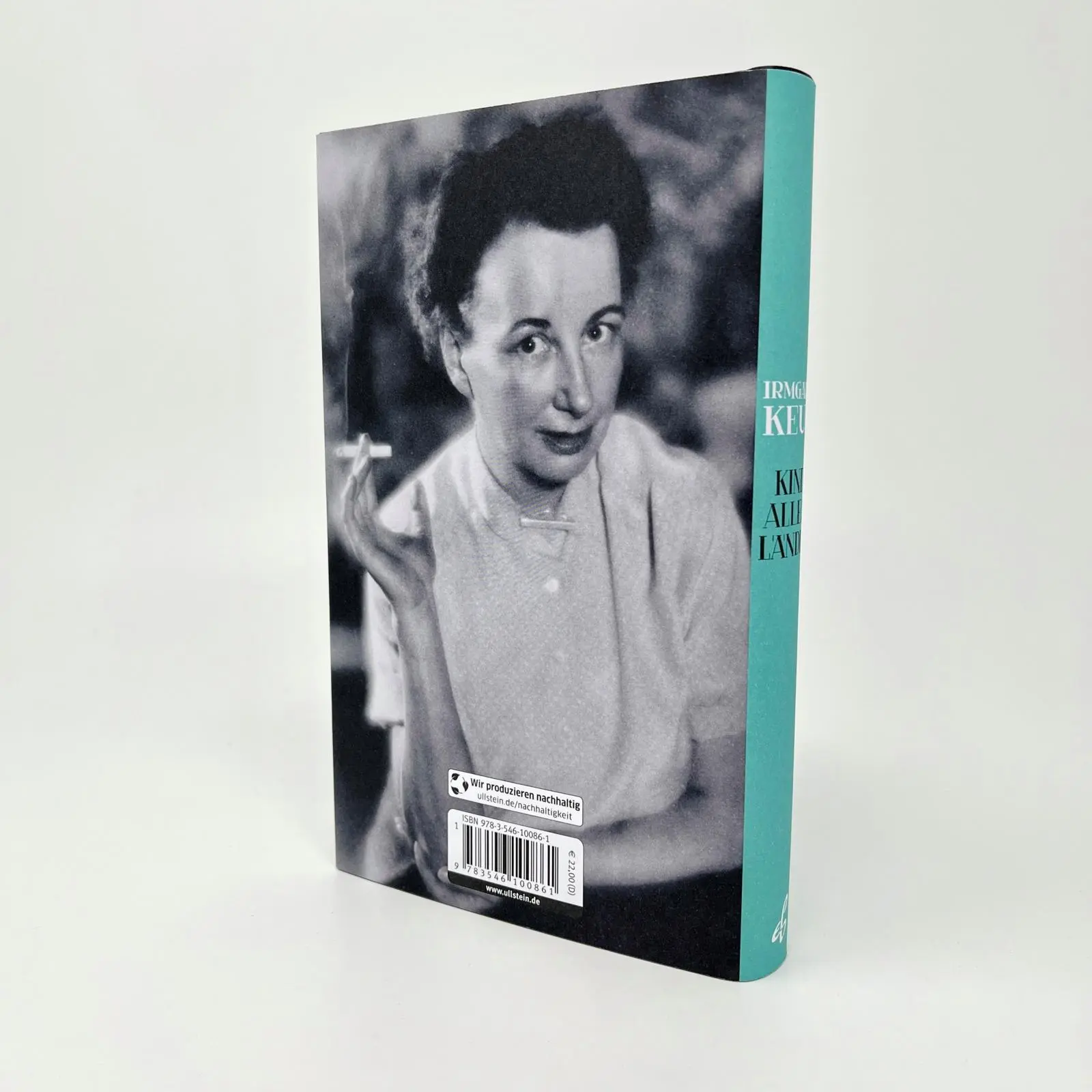 Bild: 9783546100861 | Kind aller Länder | Irmgard Keun | Buch | 240 S. | Deutsch | 2023