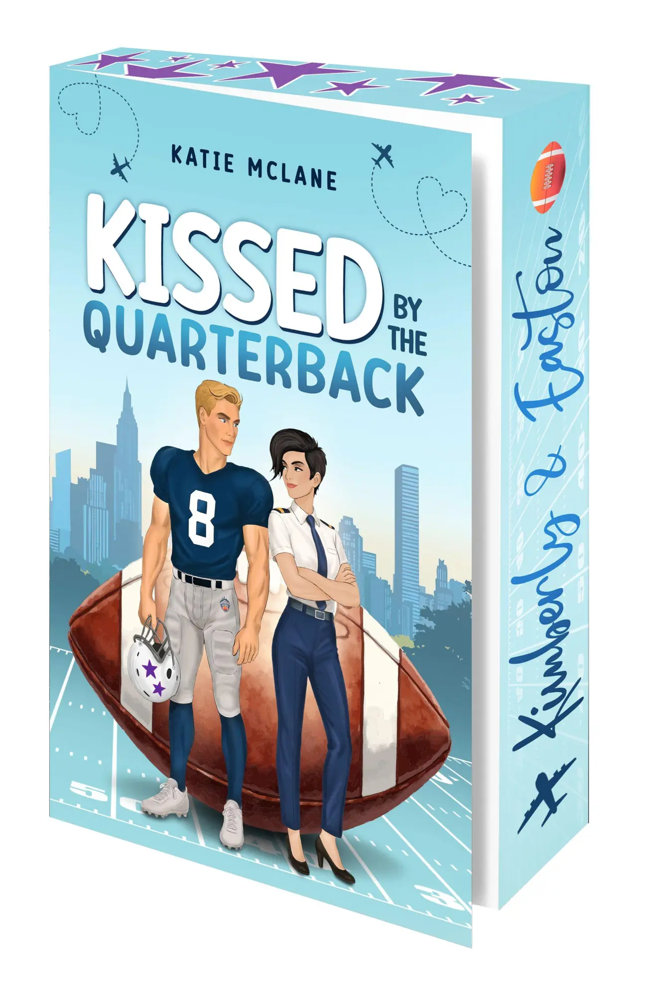 Cover: 9783691400861 | Kissed by the Quarterback | Katie Mclane | Taschenbuch | 396 S. | 2026