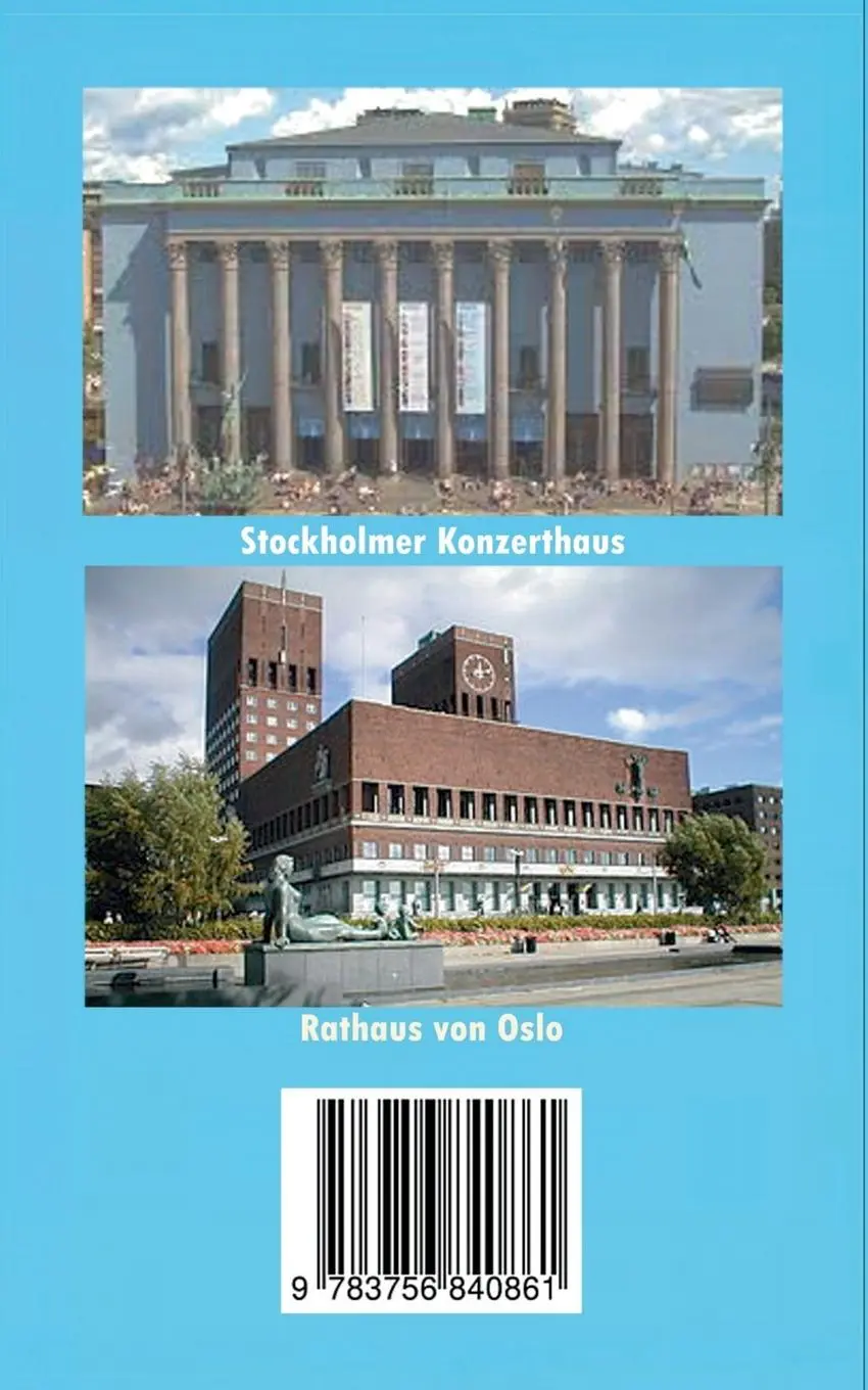 Rückseite: 9783756840861 | Deutsche Nobelpreisträger 1901-2021 | Gisela Ludwig | Taschenbuch