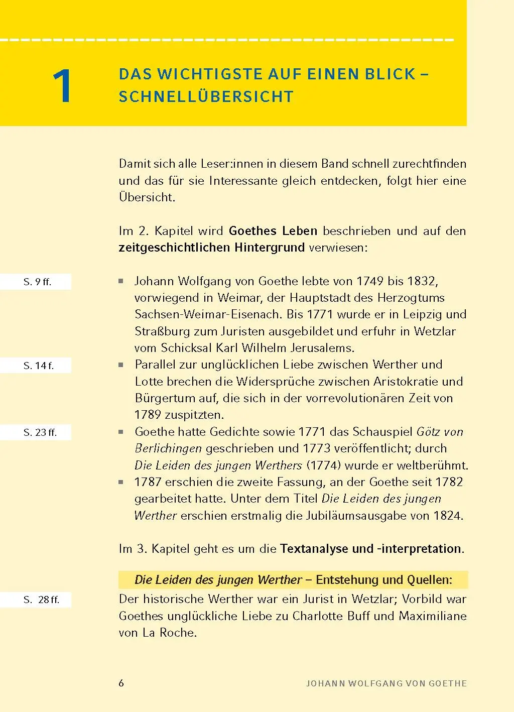Bild: 9783804420861 | Die Leiden des jungen Werther von Johann Wolfgang von Goethe -...