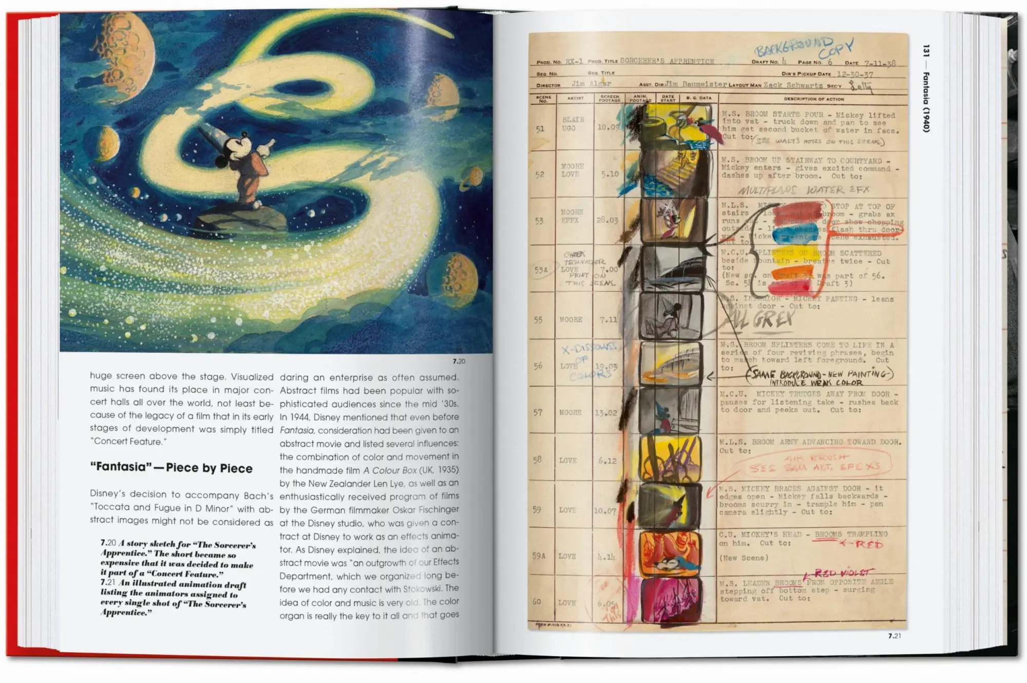Bild: 9783836580861 | The Walt Disney Film Archives. The Animated Movies 1921-1968. 40th Ed.