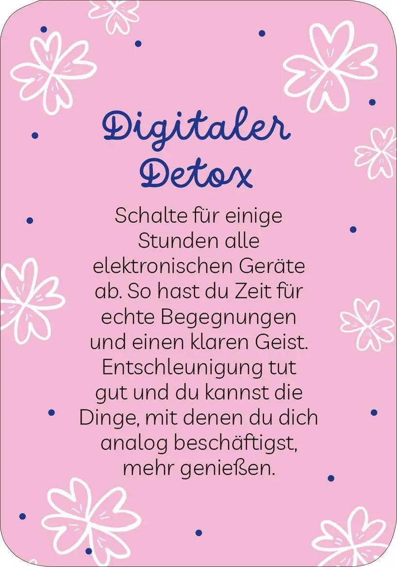Bild: 9783845870861 | Glücks-Challenge | 50 Impulse für kleine Alltagsfreuden | Eva Jahnen