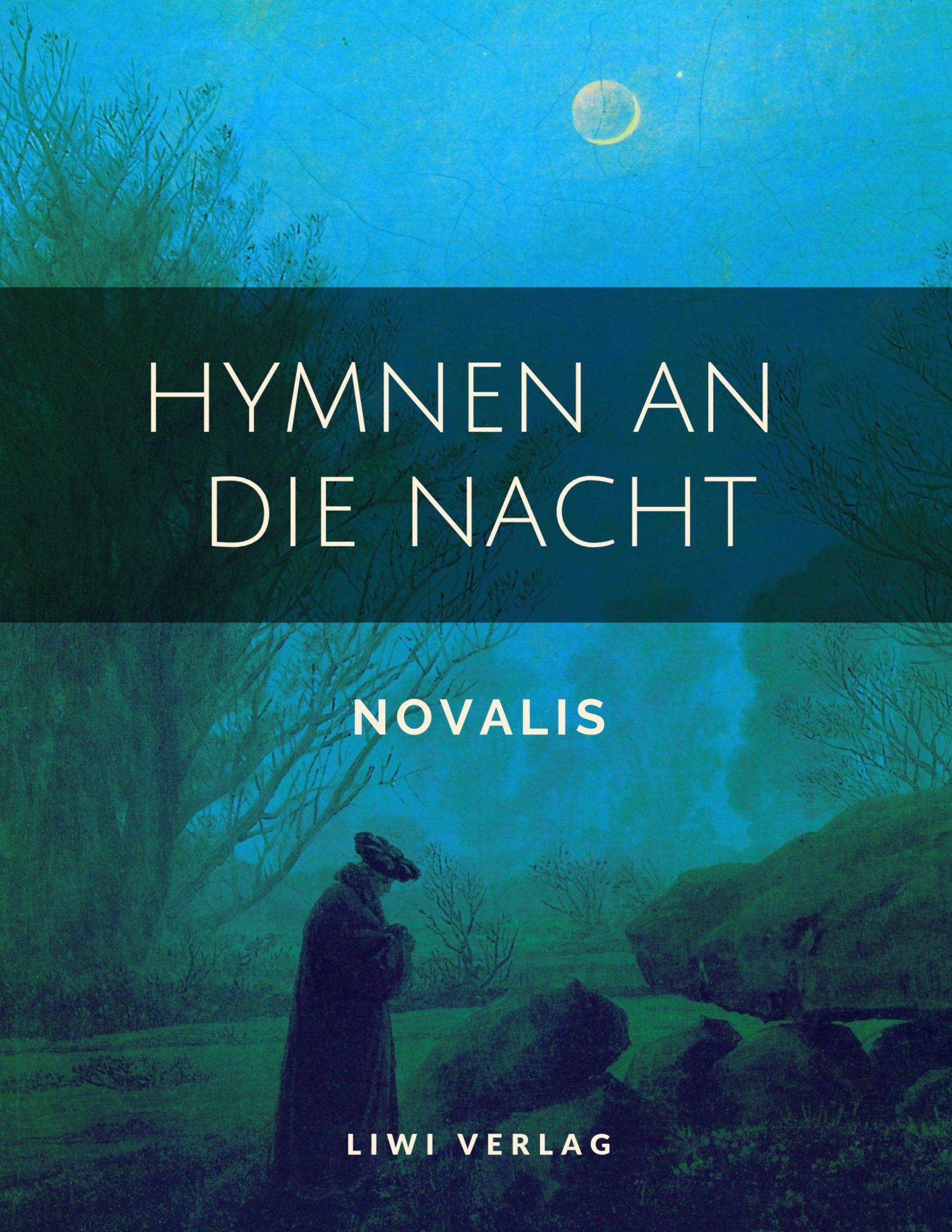 Cover: 9783965420861 | Hymnen an die Nacht | Novalis | Taschenbuch | Paperback | 36 S. | 2019