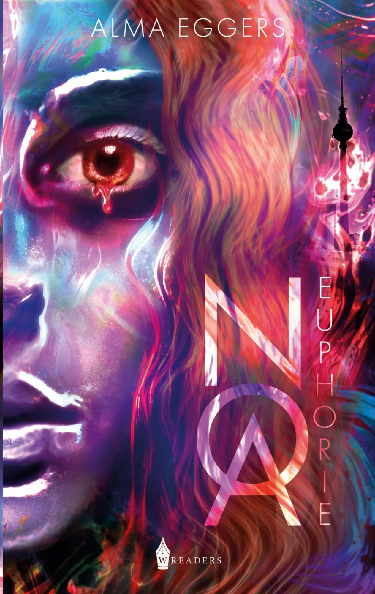 Cover: 9783967330861 | Noa | Euphorie | Alma Eggers | Taschenbuch | Noa | Paperback | 470 S.