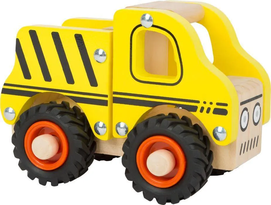 Bild: 4020972110961 | Baufahrzeug | 11096 | Deutsch | 2023 | small foot GmbH &amp; Co. KG
