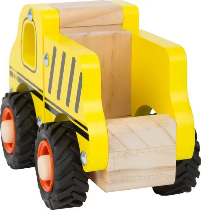 Bild: 4020972110961 | Baufahrzeug | 11096 | Deutsch | 2023 | small foot GmbH &amp; Co. KG