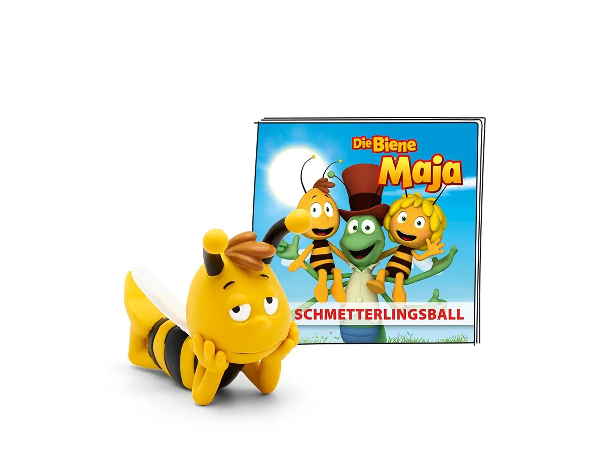 Cover: 4251192110961 | Tonies - Biene Maja 2: Der Schmetterlingsball | Hörfigur | 10000140