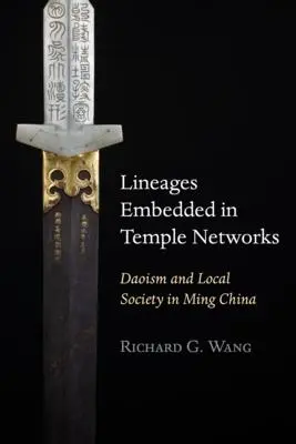 Cover: 9780674270961 | Lineages Embedded in Temple Networks | Richard G. Wang | Buch | 2022