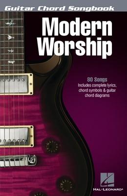 Modern Worship - Guitar Chord Songbook | Taschenbuch | Englisch | 2011 | MUSIC SALES CORP | EAN 9781617740961