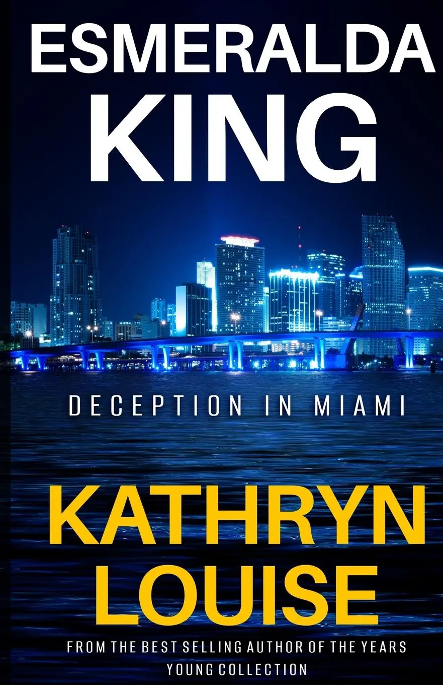 Cover: 9781739130961 | Deception in Miami | Kathryn Louise | Taschenbuch | Englisch | 2022