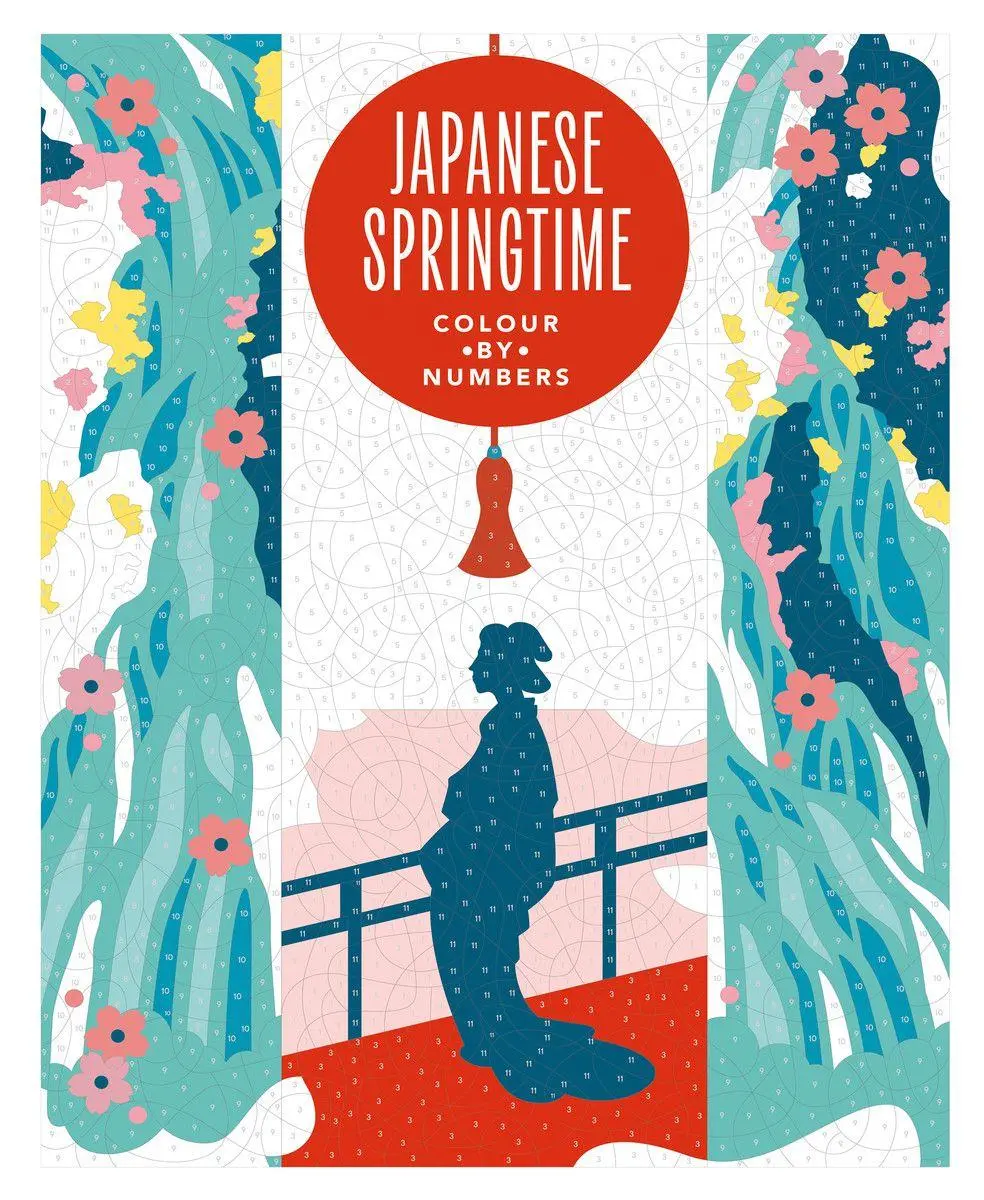 Cover: 9781837760961 | Japanese Springtime | Brindha Kumar | Taschenbuch | Englisch | 2026