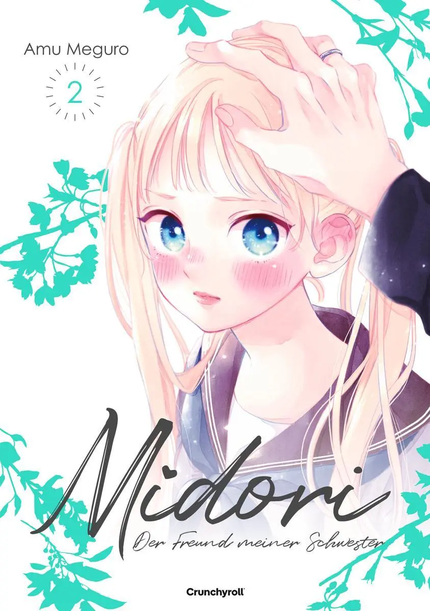 Cover: 9782832470961 | Midori - Der Freund meiner Schwester - Band 2 | Amu Meguro | Buch