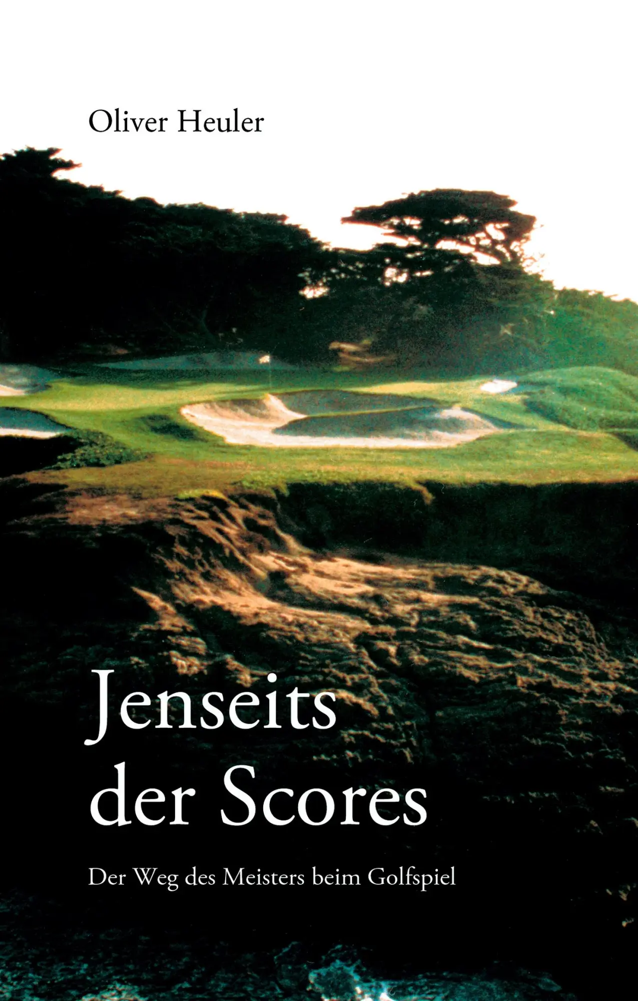 Cover: 9783000050961 | Jenseits des Scores | Der Weg des Meisters beim Golfspiel | Heuler