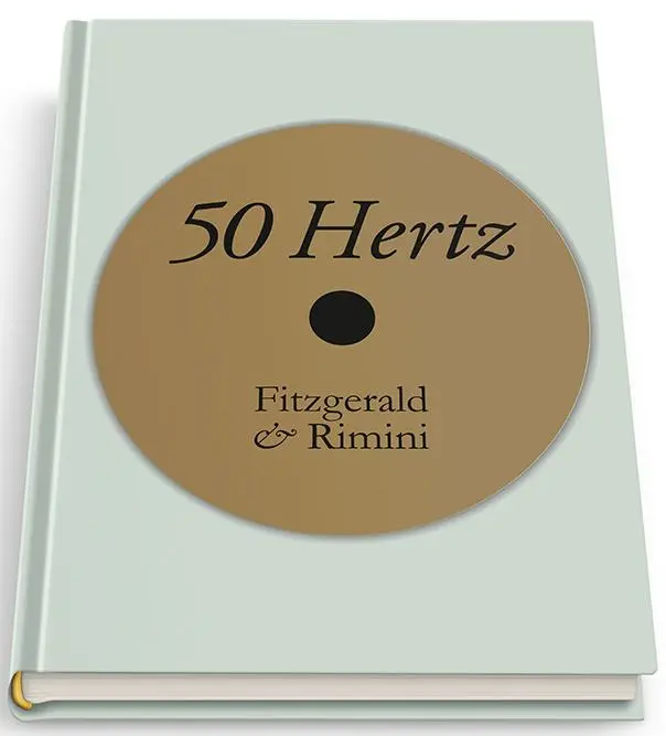 Cover: 9783038530961 | 50 Hertz | Fitzgerald &amp; Rimini | Buch | 64 S. | Deutsch | 2019