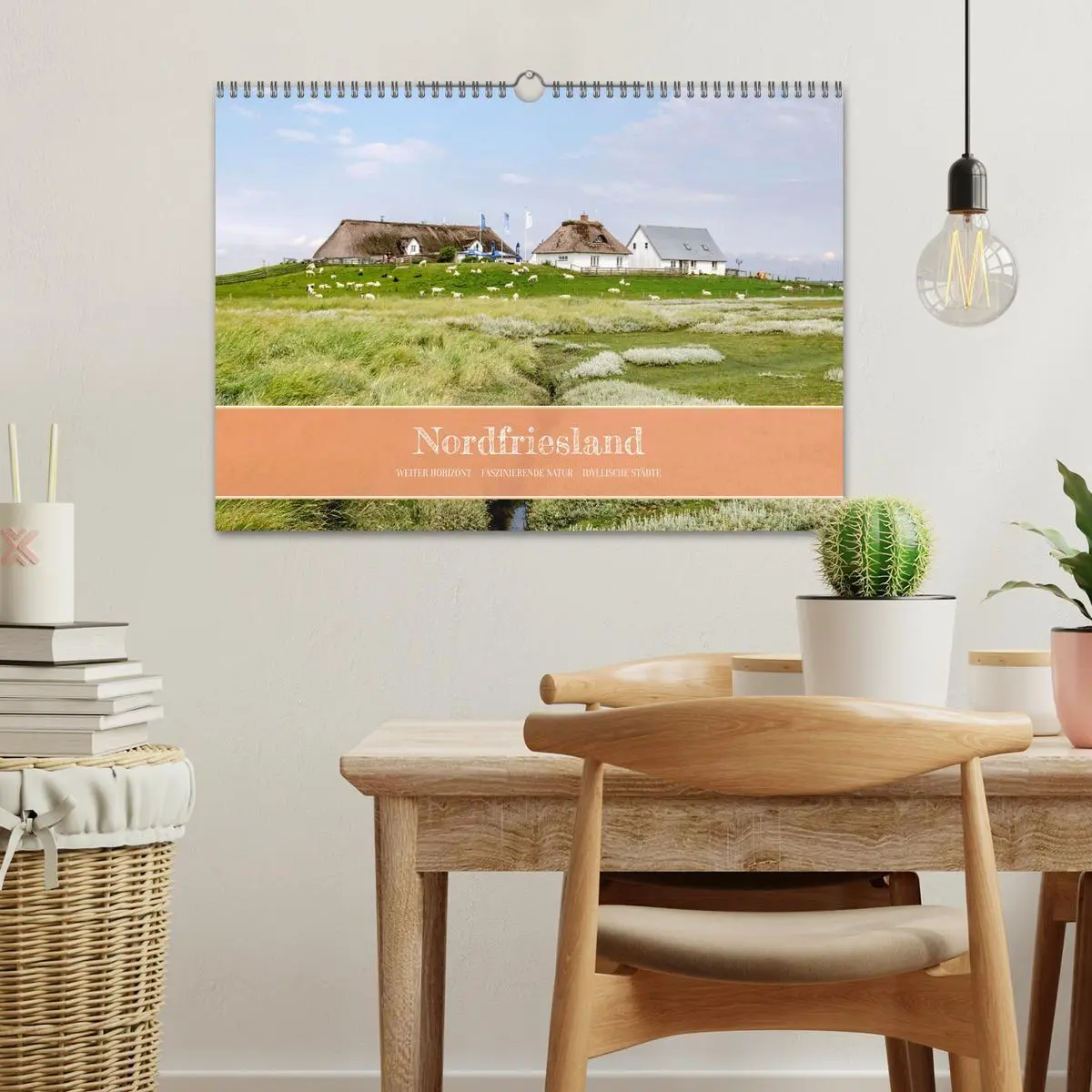 Bild: 9783457470961 | Nordfriesland - weiter Horizont, faszinierende Natur, idyllische...