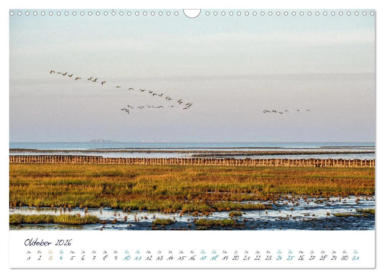 Bild: 9783457470961 | Nordfriesland - weiter Horizont, faszinierende Natur, idyllische...
