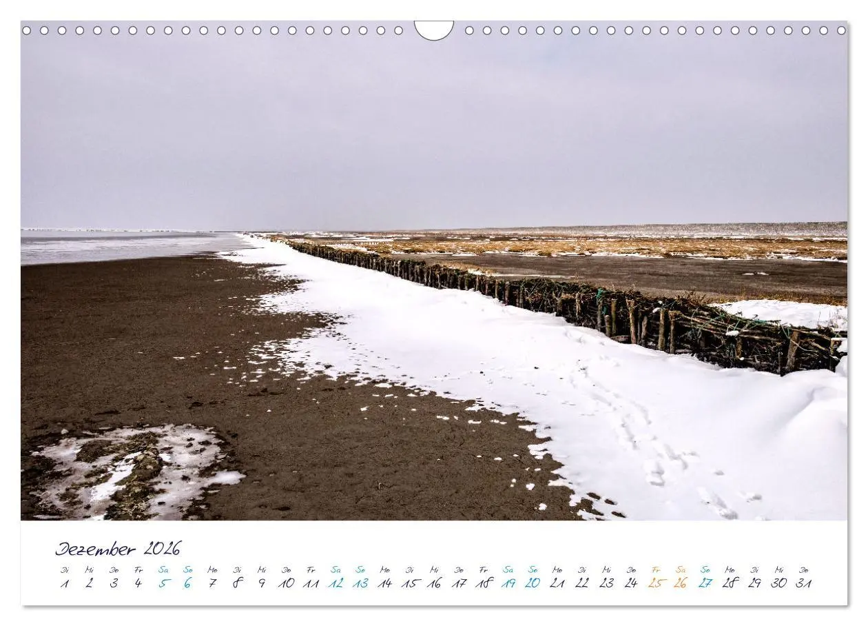 Bild: 9783457470961 | Nordfriesland - weiter Horizont, faszinierende Natur, idyllische...