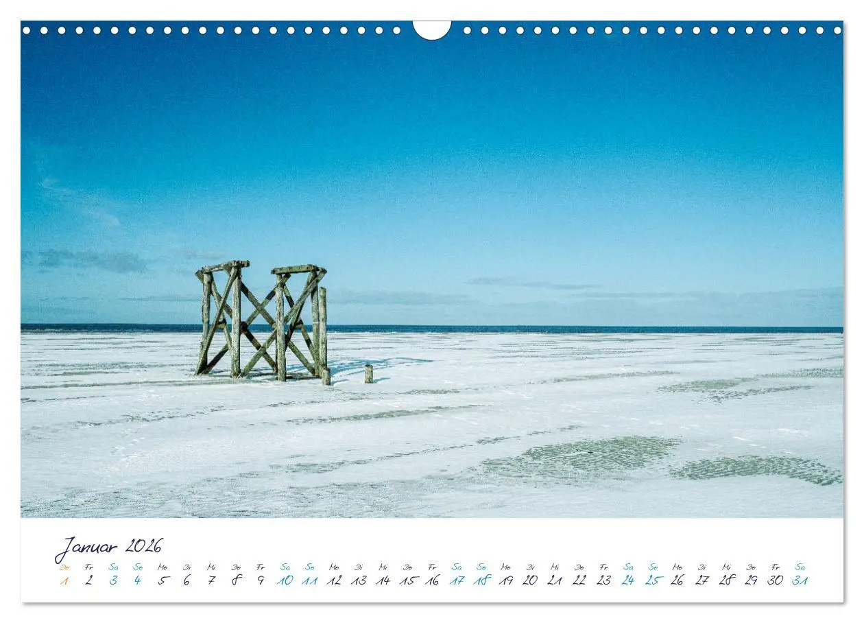 Bild: 9783457470961 | Nordfriesland - weiter Horizont, faszinierende Natur, idyllische...