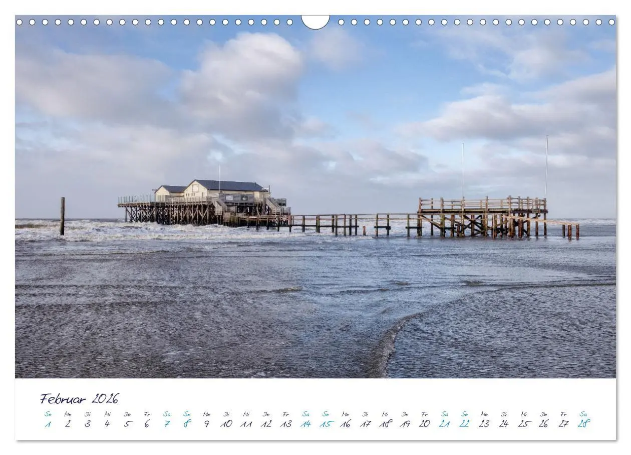 Bild: 9783457470961 | Nordfriesland - weiter Horizont, faszinierende Natur, idyllische...