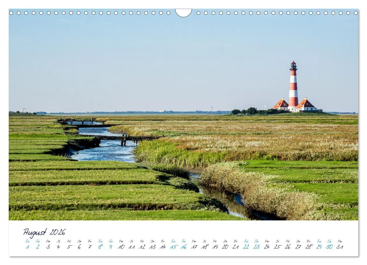 Bild: 9783457470961 | Nordfriesland - weiter Horizont, faszinierende Natur, idyllische...