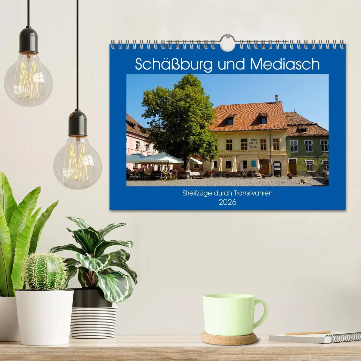 Bild: 9783457850961 | Schäßburg und Mediasch - Streifzüge durch Transilvanien...