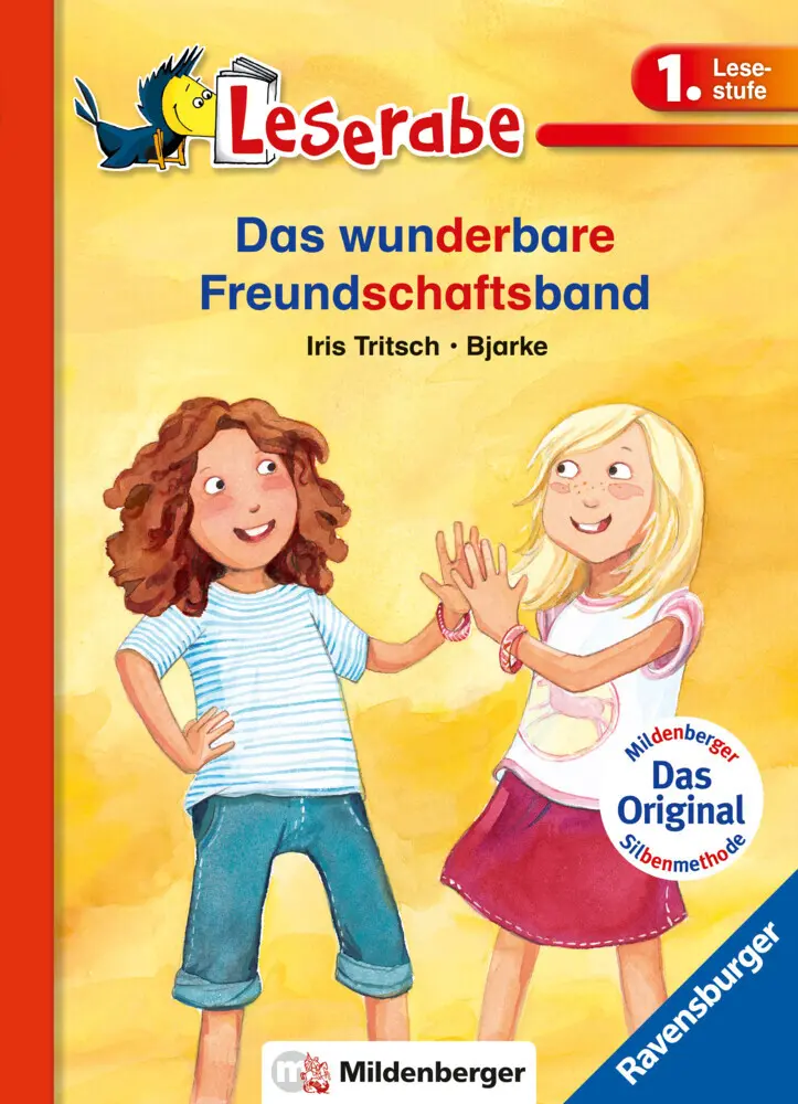 Cover: 9783473380961 | Leserabe mit Mildenberger Silbenmethode - Das wunderbare...
