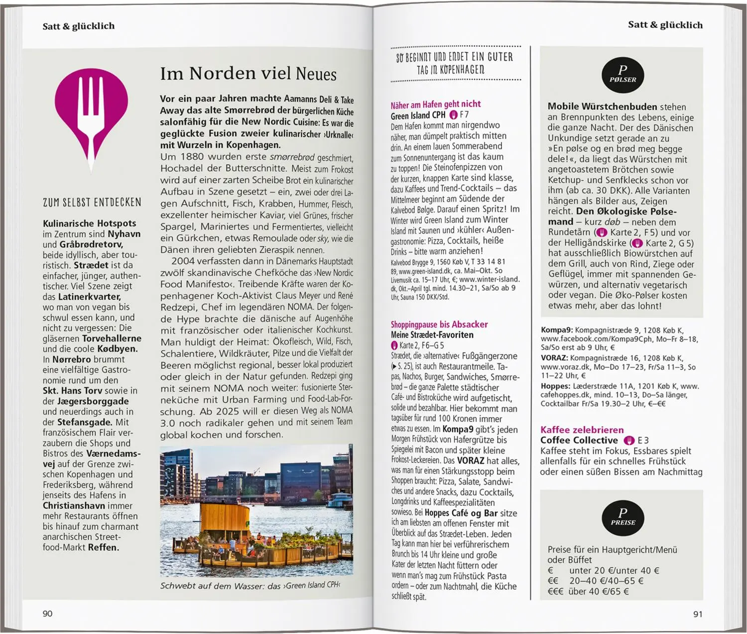Bild: 9783616000961 | DUMONT direkt Reiseführer Kopenhagen | Mit großem Cityplan | Klüche