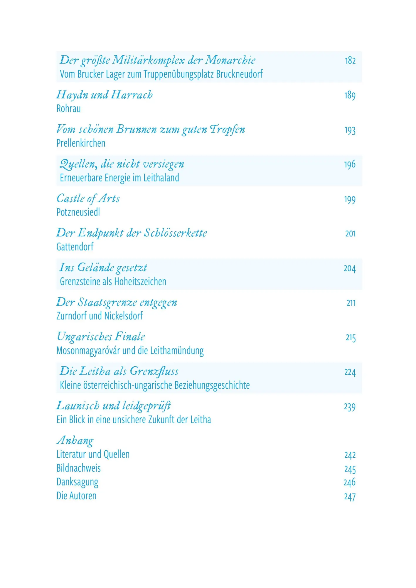 Bild: 9783702510961 | Lebensader Leitha | Wolfgang Fingernagel (u. a.) | Buch | 248 S.