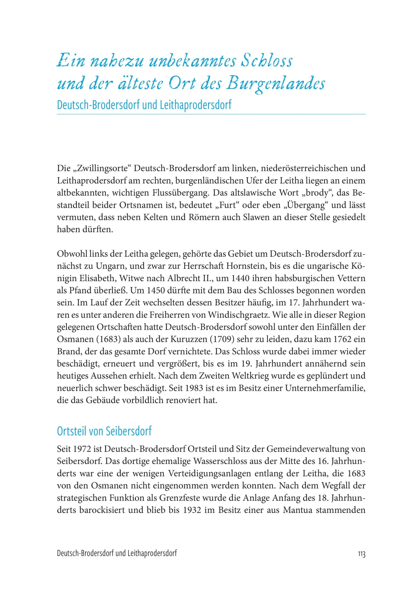 Bild: 9783702510961 | Lebensader Leitha | Wolfgang Fingernagel (u. a.) | Buch | 248 S.