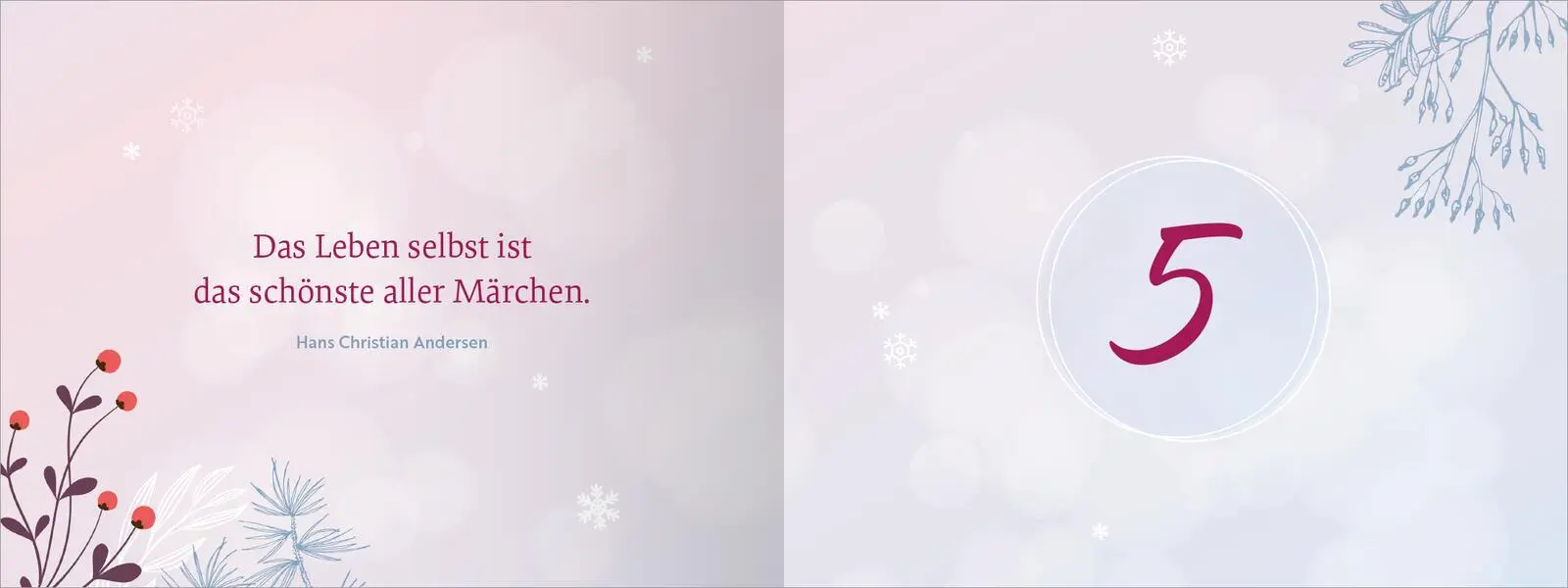 Bild: 9783845860961 | Winter Wonder Love | Ein Adventskalender zum Verlieben | Stefanie Neeb