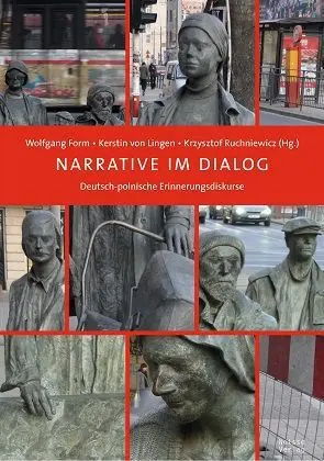 Cover: 9783862760961 | Narrative im Dialog | Deutsch-polnische Erinnerungsdiskurse | Buch