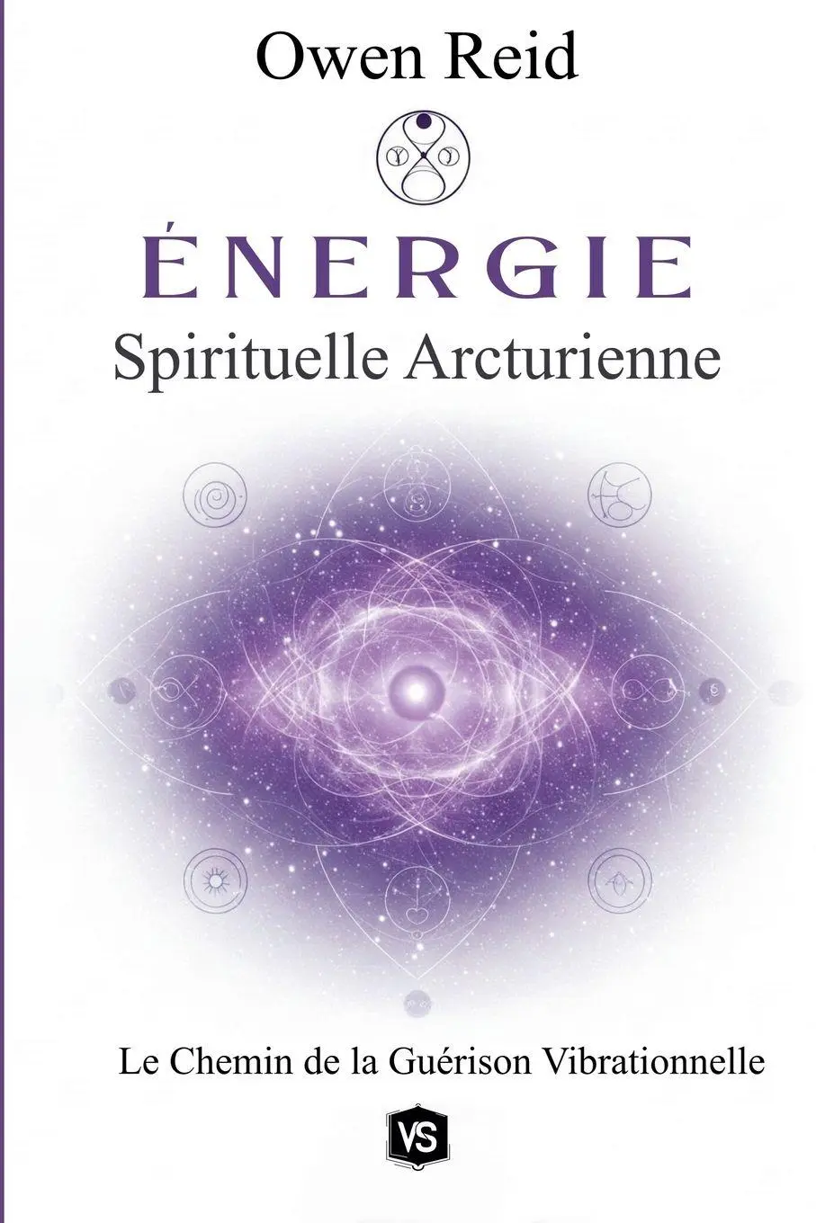 Cover: 9786599810961 | Énergie Spirituelle Arcturienne - Le Chemin de la Guérison...