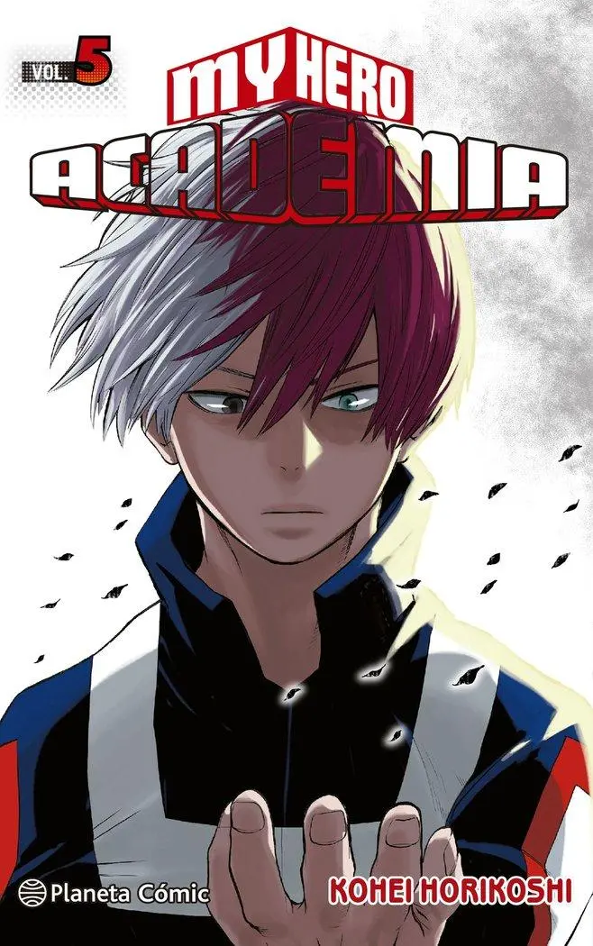 Cover: 9788491460961 | My hero academia 5 | Kohei Horikoshi | Taschenbuch | Spanisch | 2017