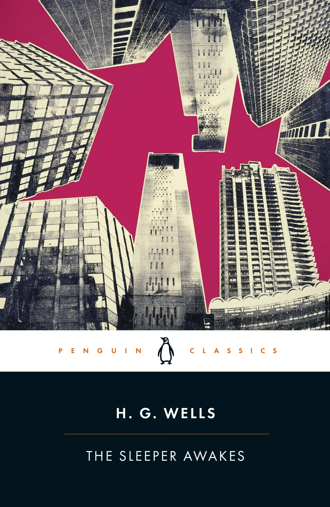 Cover: 9780141441061 | The Sleeper Awakes | H. G. Wells | Taschenbuch | Penguin Classics