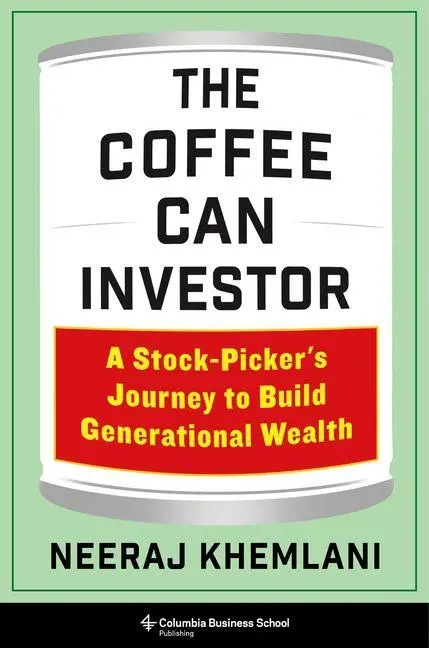 Cover: 9780231221061 | The Coffee Can Investor | Neeraj Khemlani | Buch | Englisch | 2026
