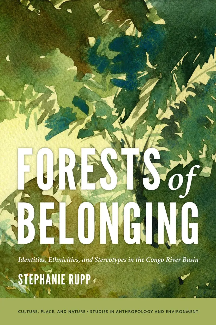 Cover: 9780295991061 | Forests of Belonging | Stephanie Karin Rupp | Taschenbuch | Englisch