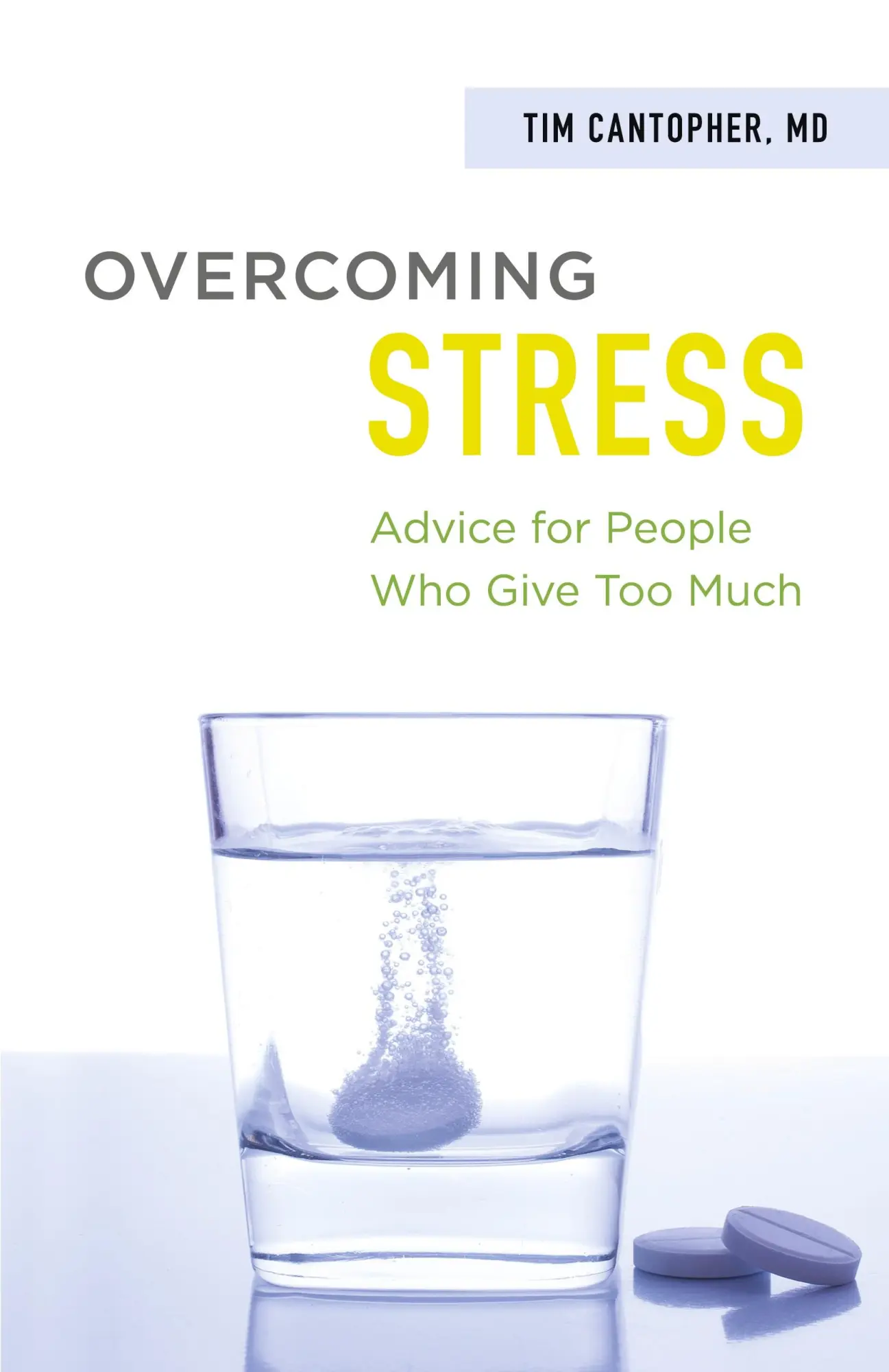 Cover: 9780664261061 | Overcoming Stress | Tim Cantopher | Taschenbuch | Englisch | 2015